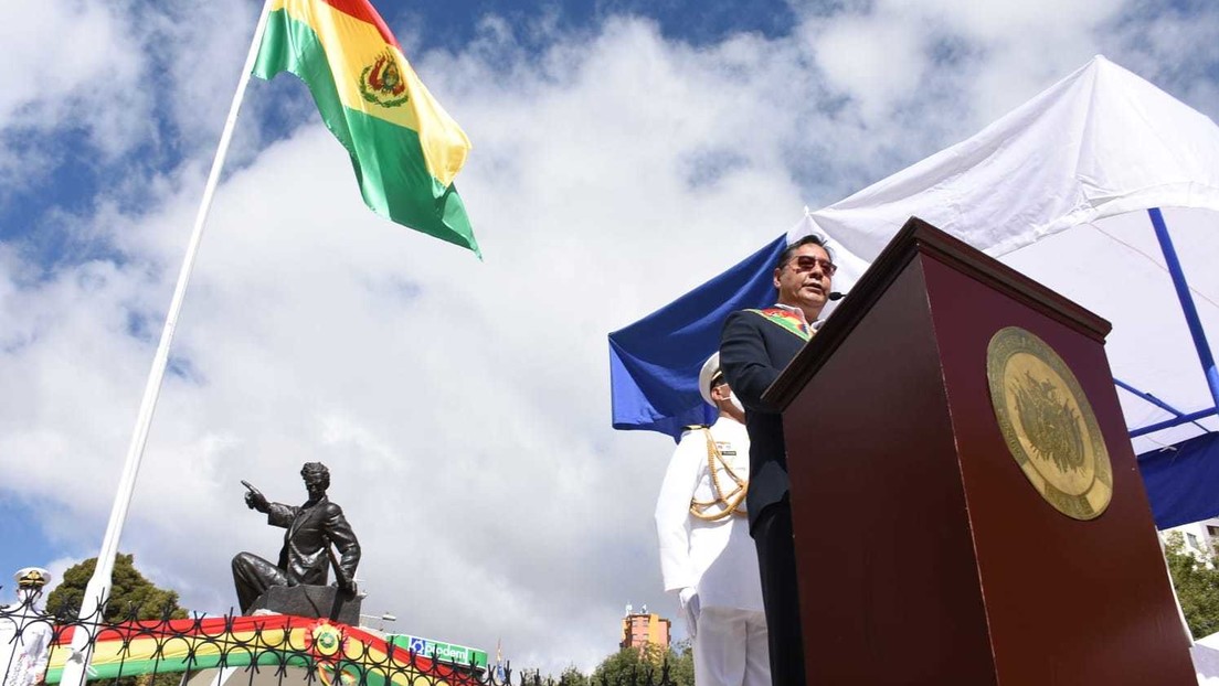 Bolivia condiciona el restablecimiento de las relaciones diplomáticas con Chile a una "solución al tema marítimo"