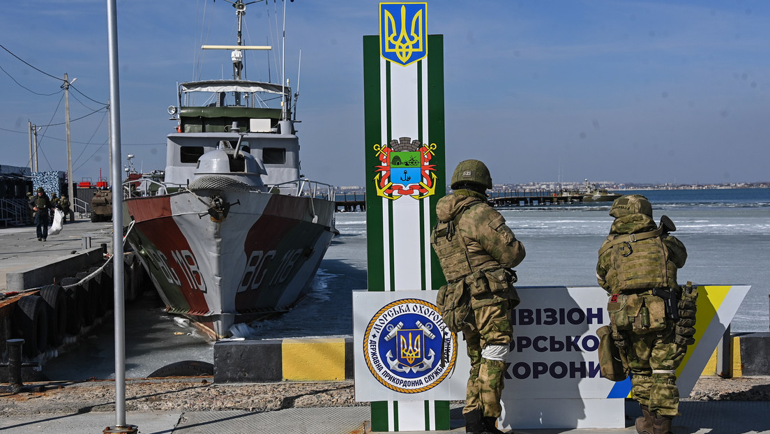 Rusia anuncia la creación de un corredor humanitario para la salida segura de barcos extranjeros de los puertos ucranianos