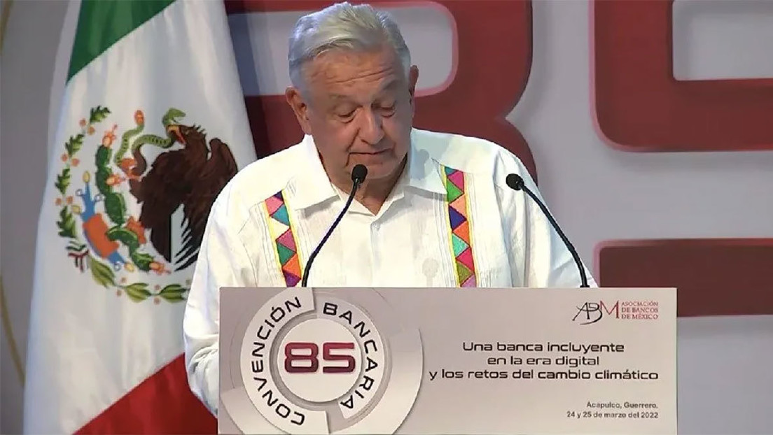 López Obrador se disculpa por revelar la tasa de interés antes que Banxico: "Pensé que ya se había hecho público"