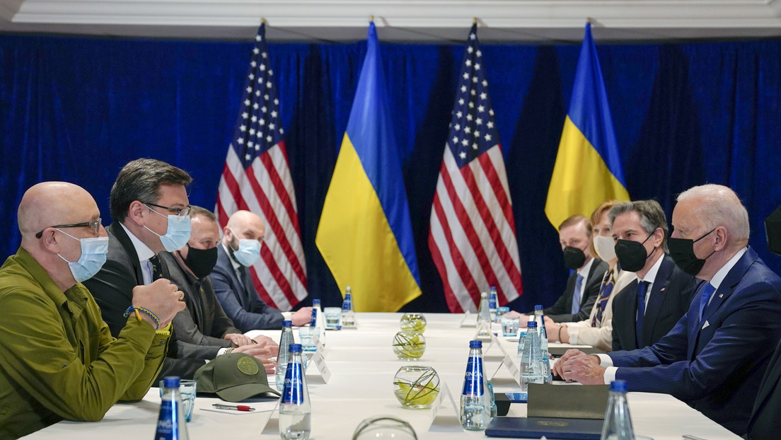 Principales resultados de la reunión entre los titulares de Exteriores y de Defensa de Ucrania y EE.UU.