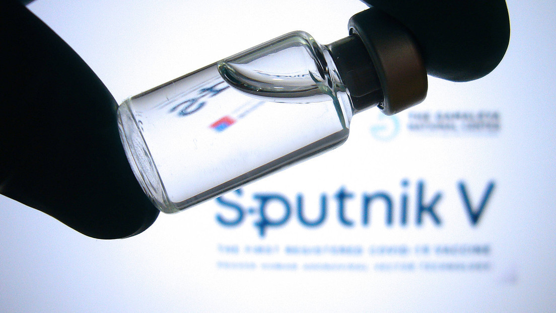 Sputnik V es reconocida como la primera vacuna contra el covid-19 del mundo que también es eficaz para pacientes con VIH