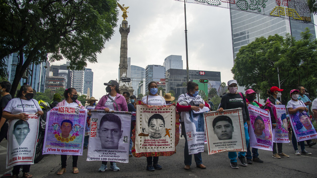 Caso Ayotzinapa: Desvelan un video oculto durante seis años sobre la intervención (y manipulación) de la Marina en el basurero de Cocula