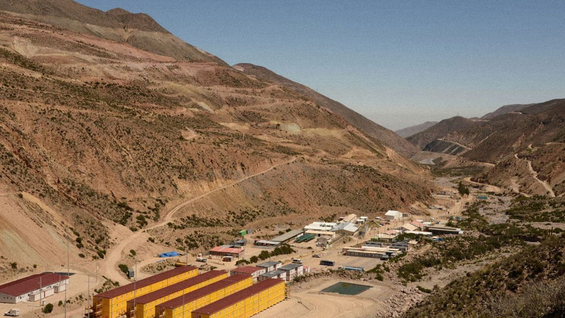 La mina peruana de Quellaveco allana el camino a Mitsubishi para su expansión en la comercialización de cobre