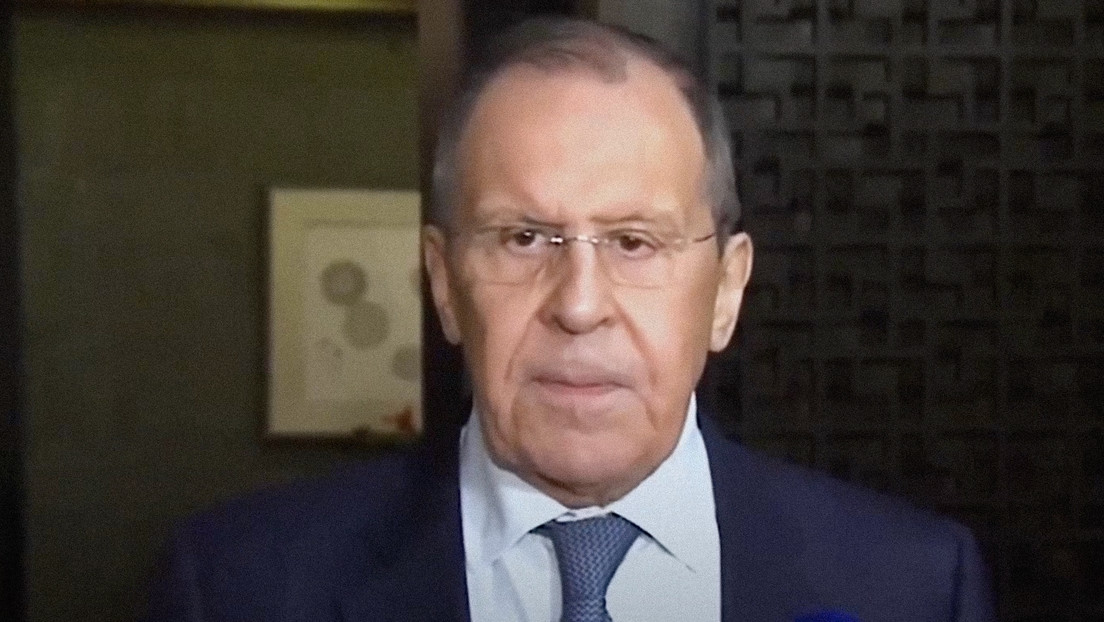 Lavrov: "Consideramos que los resultados de las negociaciones en Estambul son un paso positivo, pero esto no es aún el resultado final"