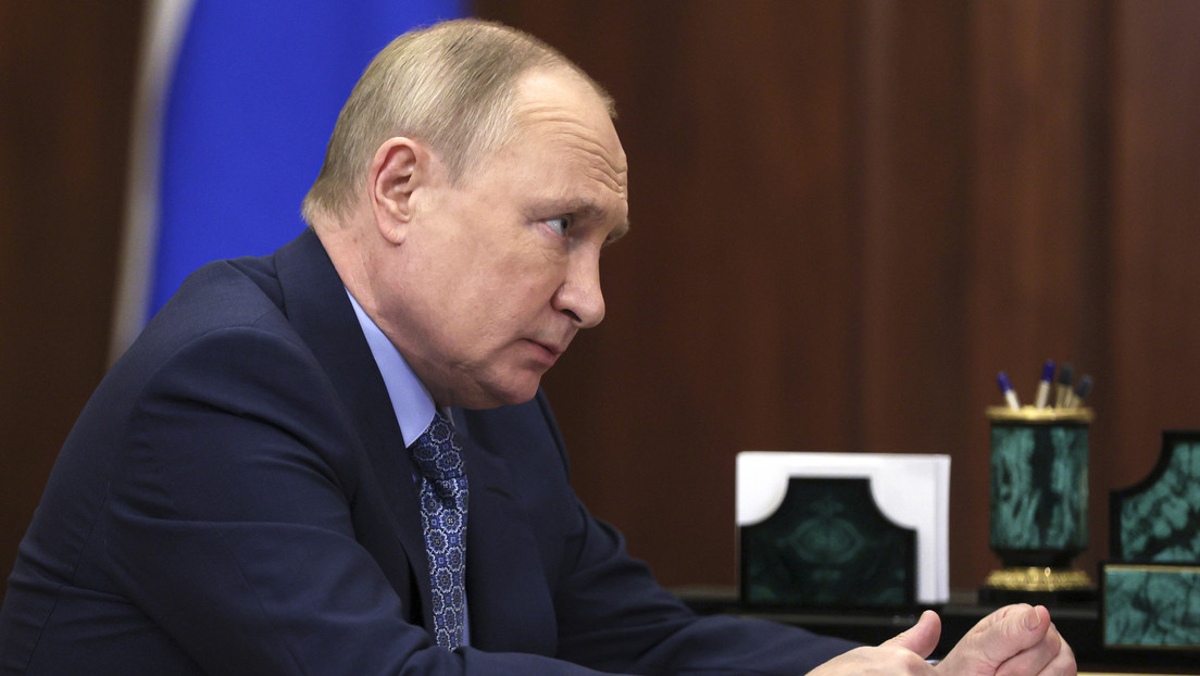 Putin restringe la adquisición de programas informáticos extranjeros para infraestructuras críticas rusas