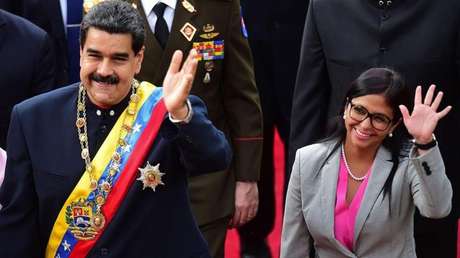 Delcy Rodríguez acusa al Consejo de DD.HH. de la ONU de promover "eufóricos el odio y la intolerancia contra Rusia"