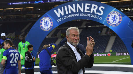 Román Abramóvich confirma que venderá el Chelsea