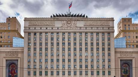 El Ministerio de Defensa de Rusia anuncia la destrucción de 1.612 instalaciones de infraestructura militar ucraniana desde el inicio del operativo