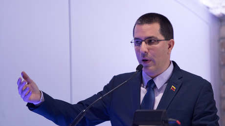 Maduro designa a Jorge Arreaza como nuevo Ministro de las Comunas y los Movimientos Sociales de Venezuela