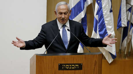 Netanyahu insta al Gobierno israelí a actuar con "máxima cautela" sobre la operación militar rusa y concentrarse en Irán