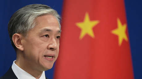 "¿Qué han hecho para promover la paz?": China acusa a EE.UU. de utilizar la crisis en Ucrania para beneficiarse y difamar a Pekín