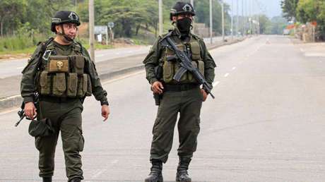Colombia contabiliza 20 masacres y 34 líderes sociales y siete firmantes de paz asesinados en 2022