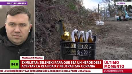 Rusia considera clave que las fuerzas ucranianas dejen salir a los civiles por corredores humanitarios