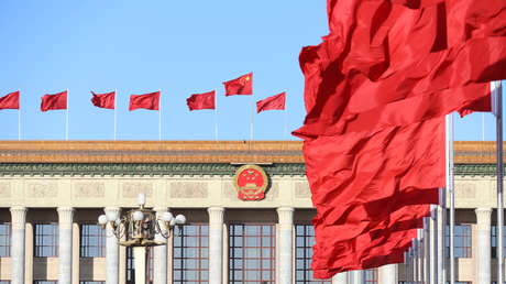 China: "Estamos dispuestos a seguir desempeñando un papel constructivo para establecer la paz y promover las negociaciones entre Ucrania y Rusia"