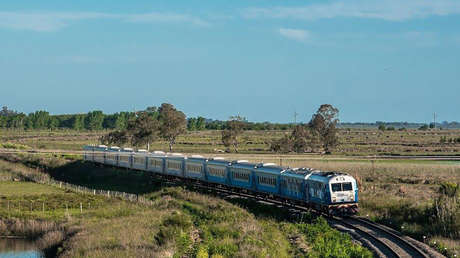 Al menos 21 personas resultan heridas al descarrilarse un tren en Argentina