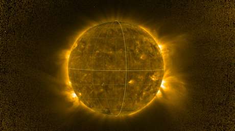 La sonda Solar Orbiter capta una gran llamarada solar mientras se dirige hacia el Sol (VIDEO)