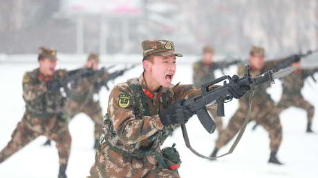 China: "Cuanto más agiten la cuestión taiwanesa EE.UU. y Japón, más duras serán nuestras medidas para salvaguardar la soberanía nacional"