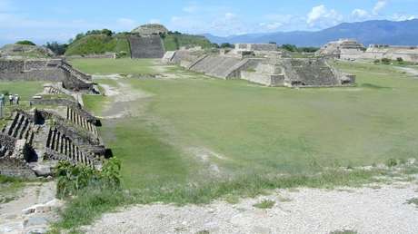 Cómo la antigua ciudad mexicana de Monte Albán sobrevivió durante más de un milenio y por qué creció rápidamente