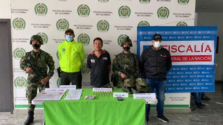 Prometen prisión para el presunto asesino de una líder social colombiana a la que sacaron de su casa y mataron en presencia de sus familiares