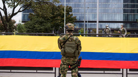 2 militares muertos en atentados con explosivos durante la jornada electoral en Colombia