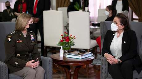 Las tres prioridades de Gobierno de Xiomara Castro con EE.UU. (y por qué esta semana podría ser decisiva)