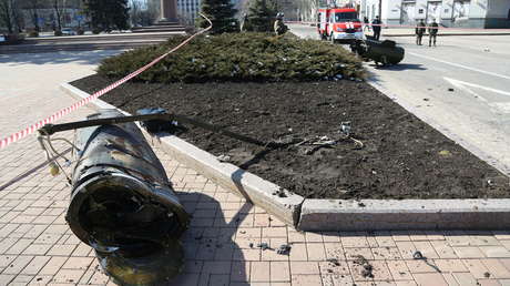 El embajador de Rusia en EE.UU. condena el enfoque parcial de los medios occidentales sobre el conflicto en Ucrania