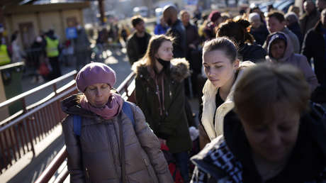 Ucrania critica a Israel por su "gesto hostil" contra los refugiados