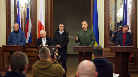 Ucrania pide ayuda a la comunidad internacional para recaudar los fondos necesarios para su recuperación