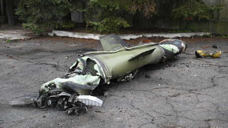 Rusia destruye un depósito de misiles para el sistema táctico Tochka-U en el noroeste de Ucrania