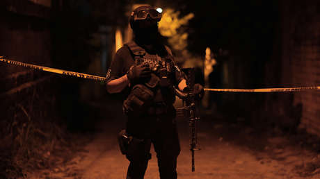 Detienen a 11 policías por varios casos de desaparición forzada en el estado mexicano de Veracruz en 2015