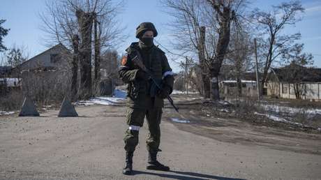 Rusia: Las milicias de la República Popular de Lugansk liberan más del 90 % de su territorio con apoyo de las fuerzas rusas