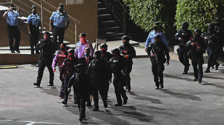 El expresidente Hondureño Juan Orlando Hernández presentará la apelación a su extradición a EE.UU.