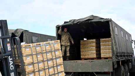 EE.UU. insta a la paz mientras anuncia un nuevo paquete de asistencia militar a Ucrania