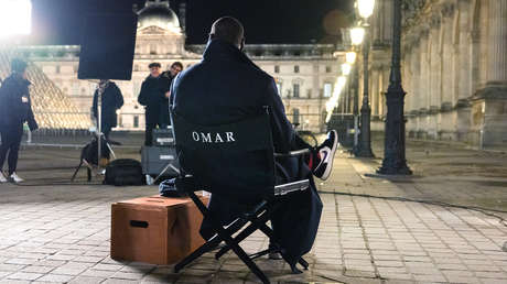 Acusan a siete jóvenes de un robo masivo, valorado en 330.000 dólares, en el set de la serie de Netflix 'Lupin'