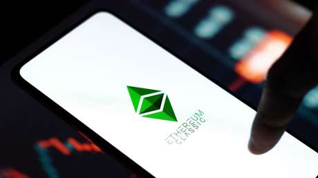La criptomoneda Ethereum Classic se dispara más de un 53 % en una semana