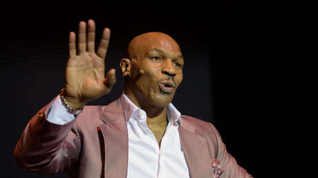 Mike Tyson dice que exigiría 1.000 millones de dólares por un combate con Jake Paul