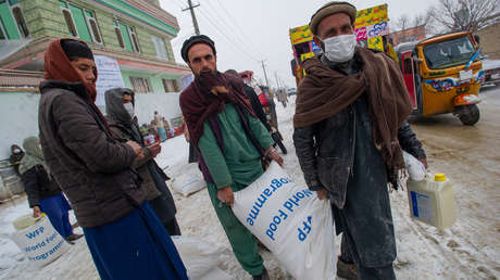 "Si creen que hay un infierno en la Tierra ahora, prepárense": la ONU dice que si Europa no dona más fondos, habrá "hambruna y desestabilización"