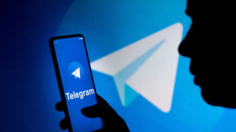 Usuarios reportan fallas en el funcionamiento de Telegram