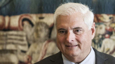 El expresidente panameño Ricardo Martinelli logró mantener un fuero que habilita su candidatura e impide dos juicios