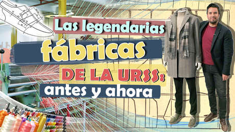 Las mayores fábricas de la URSS: el antes y el ahora