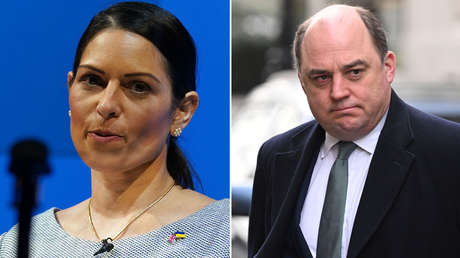 YouTube elimina el canal de los bromistas rusos que hablaron sobre Ucrania con el secretario de Defensa y la ministra del Interior del Reino Unido