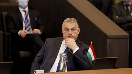 El primer ministro de Hungría, Viktor Orban
