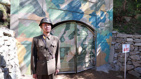 Corea del Norte estaría apurando la restauración de su polígono nuclear en una aparente preparación para un "experimento nuclear", según el Sur