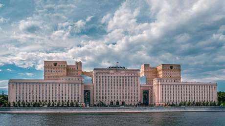 El Ministerio de Defensa de Rusia proporciona la actualización sobre la operación militar en Ucrania