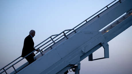 Acusan a Biden de querer "convertir Ucrania en un lodazal para que Rusia siga sangrando"