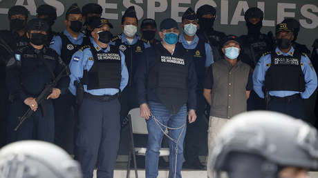 El expresidente hondureño Juan Orlando Hernández defiende en una carta su inocencia por los cargos que se le imputan en EE.UU.