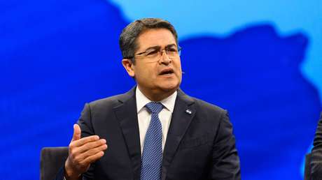 La defensa del expresidente hondureño Juan Orlando Hernández presenta un recurso de amparo para intentar frenar la extradición a EE.UU.