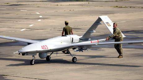 The Times: Boris Johnson quiere enviar armas "más letales" a Ucrania