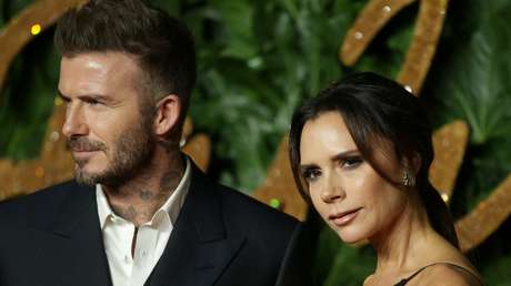 Un ladrón roba en la lujosa mansión londinense de David y Victoria Beckham cuando se encontraban dentro