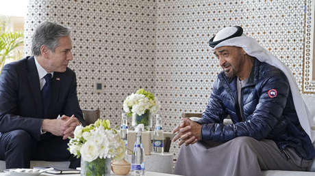 Las relaciones entre EE.UU. y las monarquías árabes se vuelven más tensas a causa de las sanciones antirrusas